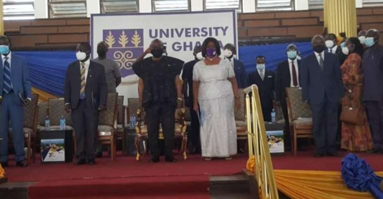 UG to continue online teaching and learning — Pro-Vice-Chancellor
