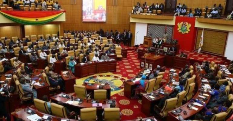 NPP, NDC have equal slots on Appointments and Business Committees of Parliament