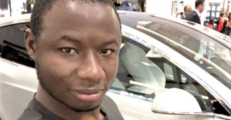 CPJ stands with Ghana’s press to mark two years since murder of Ahmed Hussein-Suale
