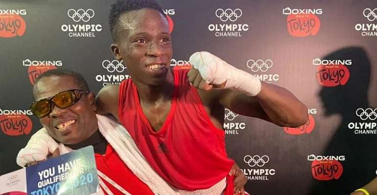 Black Bombers target Olympic medal in Tokyo