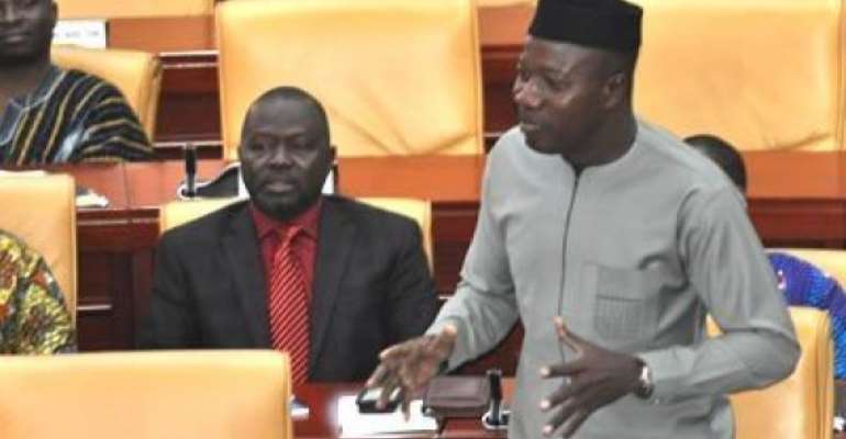 Parliament stands down Ayariga's motion to suspend payment of university fees in 2021