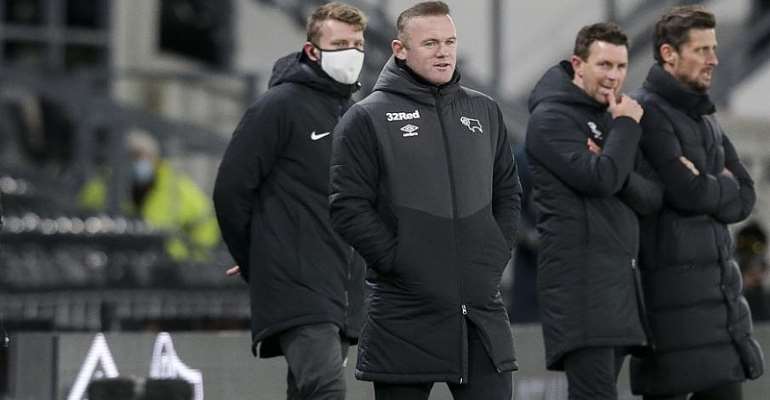 Wayne Rooney © Getty Images