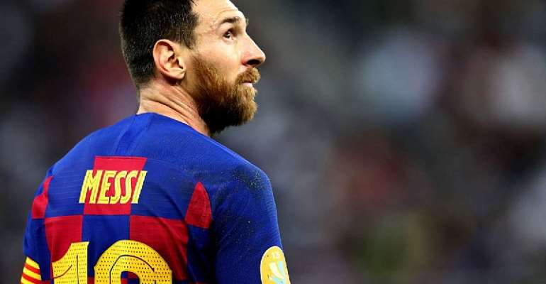 Qatar said to hold doubts about the economic feasibility of signing Lionel Messi