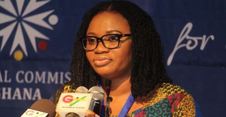 NPP Sacks Charlotte Osei with an “Overcrowded Front Seat “Charge