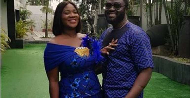 Mercy is Explicitly the Bone of my Bone…Prince Okojie Declares Publicly