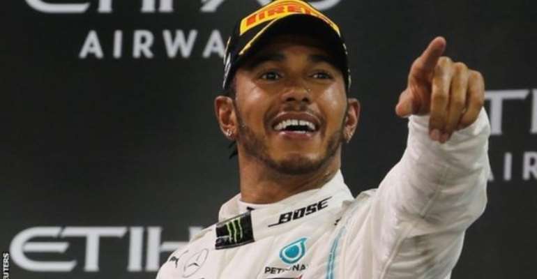 Formula 1: Lewis Hamilton Says He Is Considering Which Team To Drive For In 2021