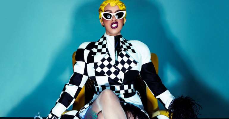 Tiwa Savage, Olamide, Burna Boy And Others Set To Perform Alongside Cardi B This December