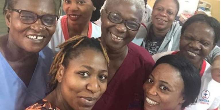 Your View Host, Morayo Brown Welcomes Baby Boy
