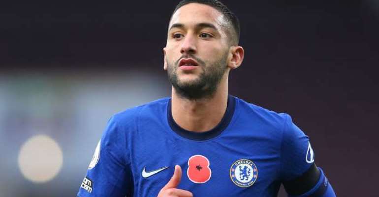 Hakim Ziyech