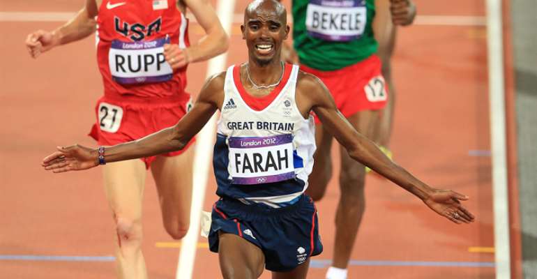 Mo Farah Says He Is ‘Happy’ For Any Anti-Doping Body To Re-Test His Samples