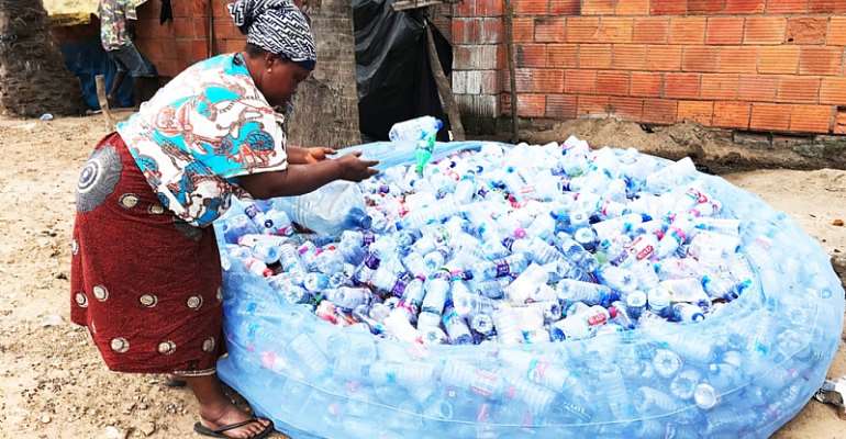 UNDP and AMA calls for ideas to build urban resilience in Ghana