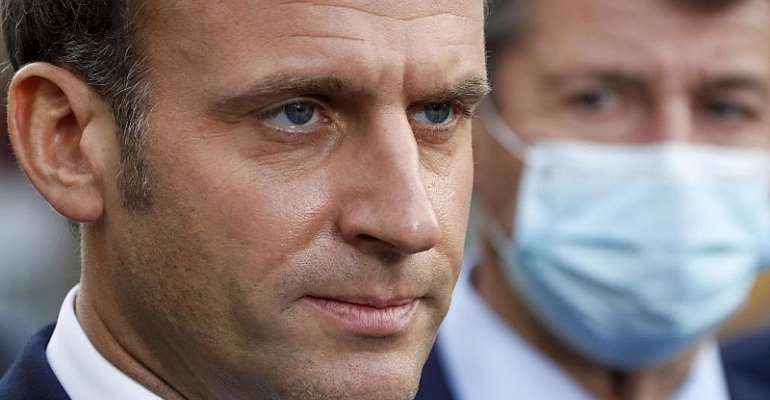 Eric Gaillard/Pool via AP