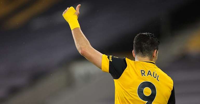 Raul Jimenez © Getty Images