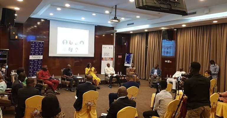 Rare Insights from IMANI-GIZ Policy Dialogue on COVID-19 and its Impact on Ghanaian Businesses