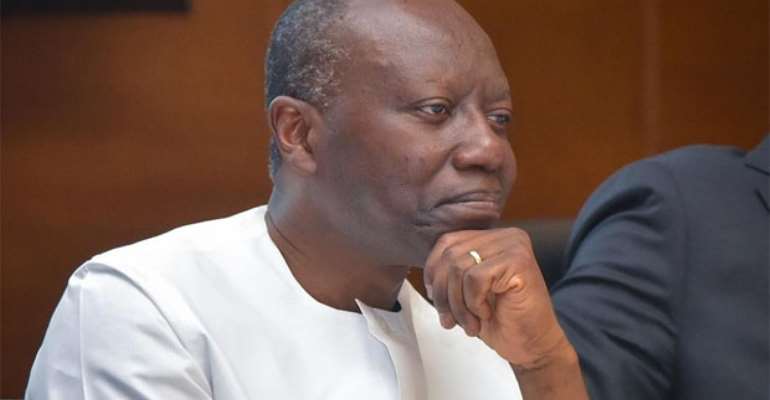 Ken Ofori-Atta