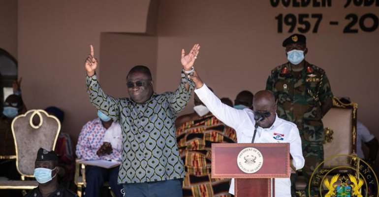 President Akufo-Addo launches Cocoa Farmers’ Pension Scheme