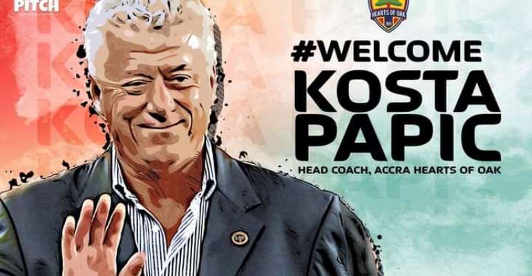 Kosta Papic