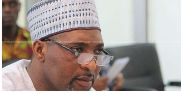 Asawase: Muntaka kicks against siting of Collation Centre at Chief Palace