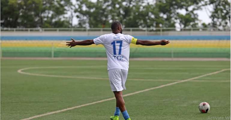 Former Arsenal And Barca Star Alex Song Cannot Prevent New Club Losing