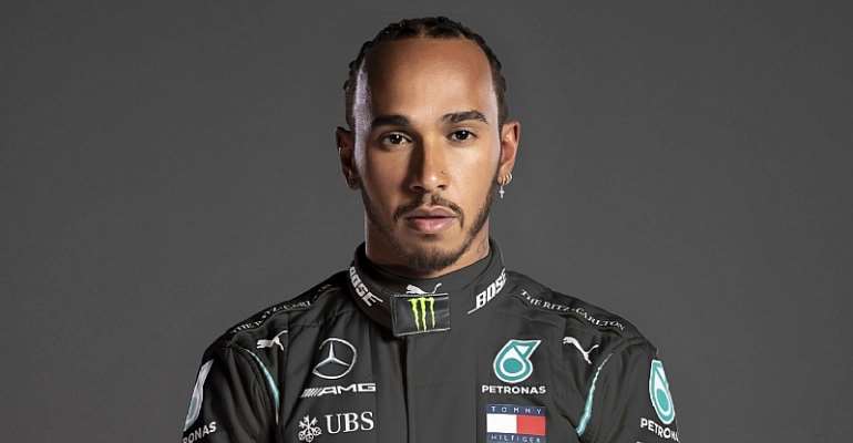 Hamilton won the Bahrain Grand Prix on Sunday, his 11th race win of the season