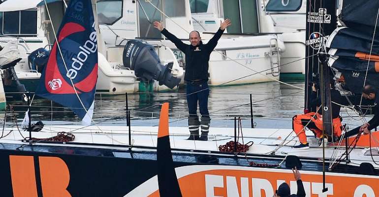 AFP - LOIC VENANCE
