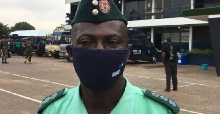 Ambulance services ready for December 7