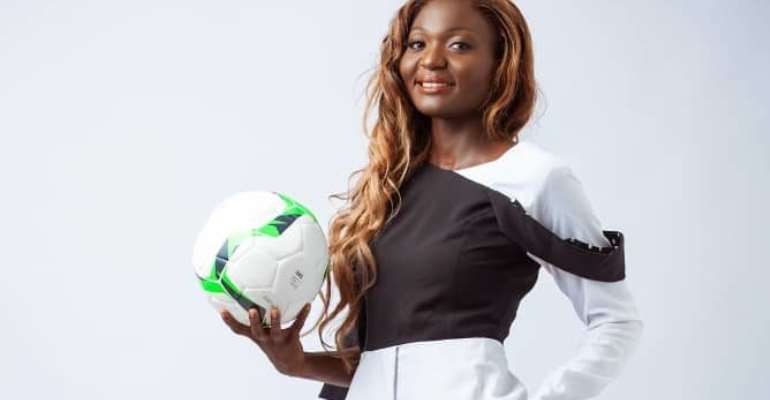 Liberty Professionals CEO Linda Ansong