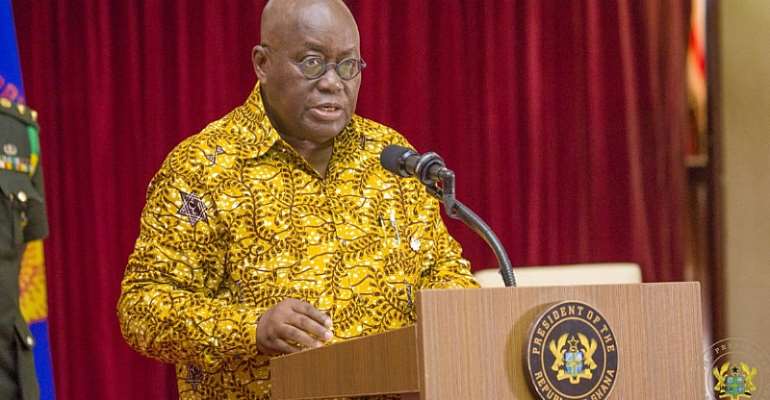 Aviation, Zongo, other ministries scrapped