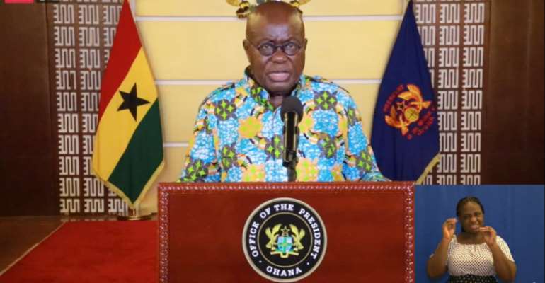Akufo-Addo to submit list of 46 ministers to Parliament today for approval