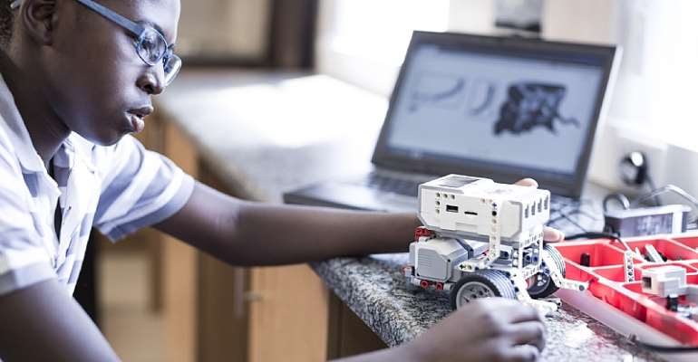 As technology - and the data that drives it - becomes more integral in education, policies will need to shift. - Source: Stock image/Getty Images