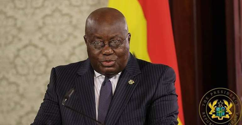 Akufo-Addo Meet Journalists On Friday