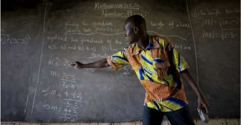 Teachers Run Back To Classroom Over Court Order