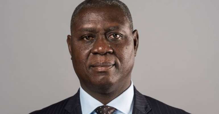 Gloria Akuffo Backs CJ Nominee