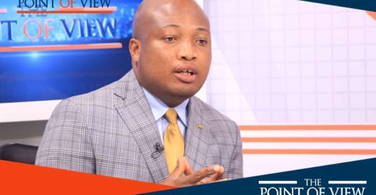 Underutilsed Amidu's Budget Proof Of Gov't Not Ready To Fight Corruption – Ablakwa