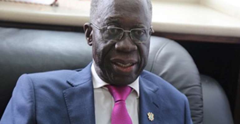 Yaw Osafo-Maafo