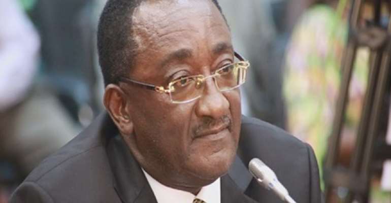 Dr. Owusu Afriyie Akoto