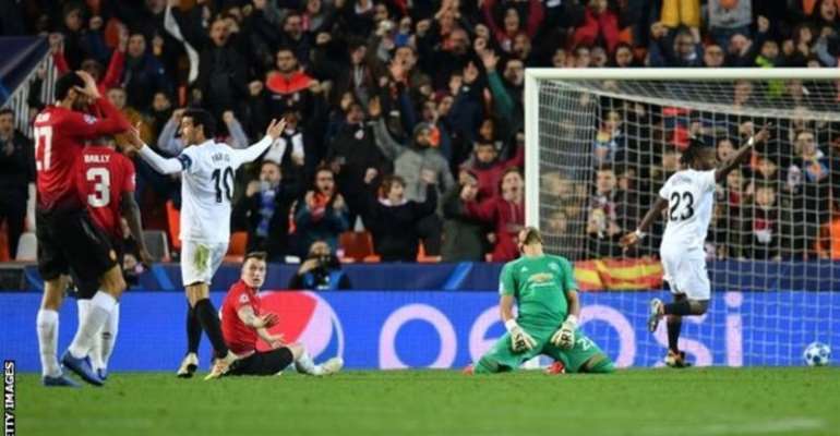 Man Utd: Jose Mourinho Criticises Starting Players After Champions