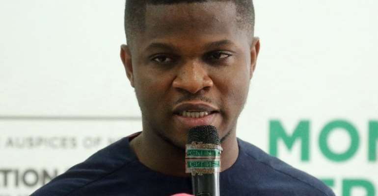 Sammy Gyamfi