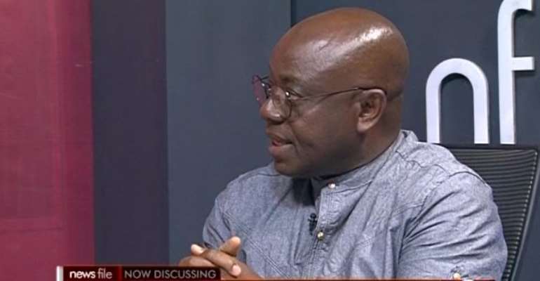 Kwamena Ahenakwa-Quarshie is Head Salaries and Working Conditions for the Ghana National Association of Teachers (GNAT).