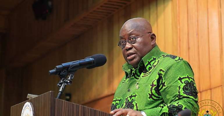 President Akufo-Addo