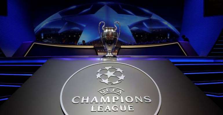 LIVE STREAMING: Watch UEFA Champions League Round Of 16 Draw