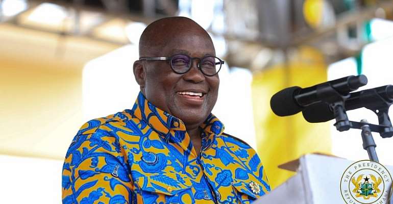 Concerned Ghanaians in Europe congratulate President Akufo-Addo
