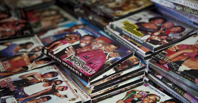 Censors Board Raids Wuse market, seizes pirated films