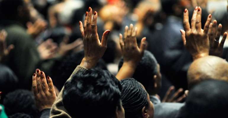 Why The Black Pastors Are Not True Disciples Of Christ