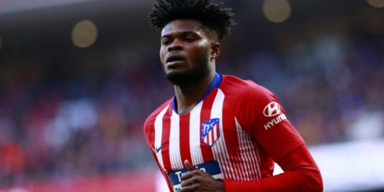 thomas partey kit