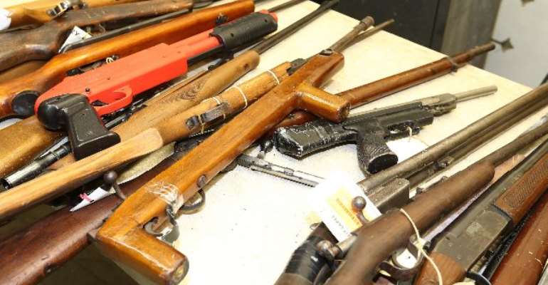 small-arms-commission-worried-over-proliferation-of-illicit-weapons