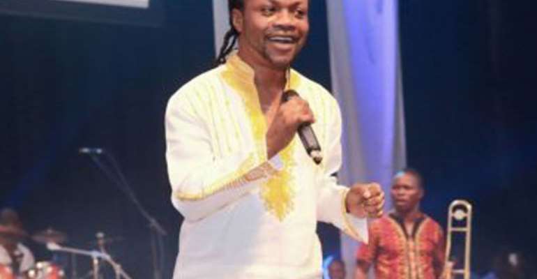 Daddy Lumba Bring 'Lumba Live In Concert' To Kumasi Dec. 24