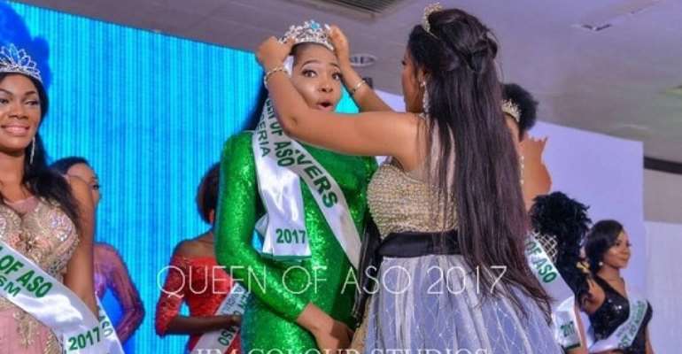 2017 Top 5 Most Productive Beauty Pageants