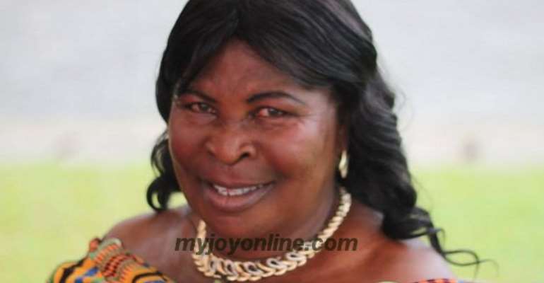 Akua Donkor Threatens To Drag Nduom To EOCO