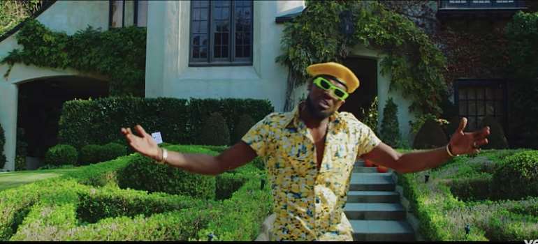 D'banj Wraps Up The Year In Style With